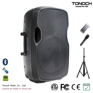 15 Inches Active Outdoor Speaker for Model Pn15ub